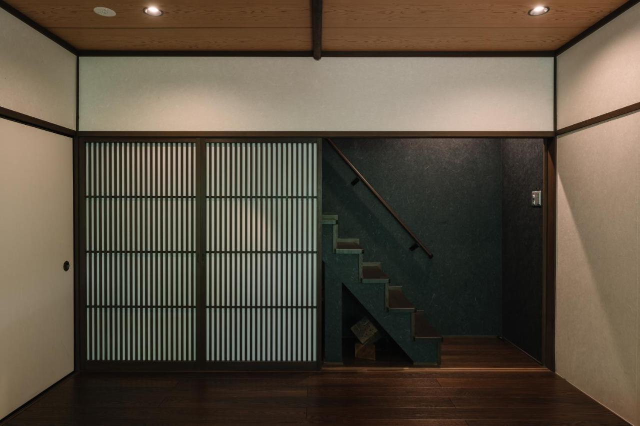 Kyoto Nanzenji Ryokan Yachiyo Established In 1915 Exterior foto