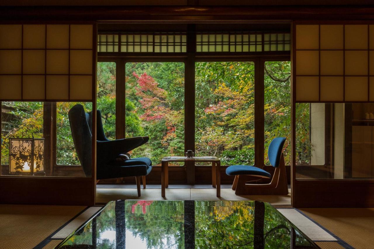 Kyoto Nanzenji Ryokan Yachiyo Established In 1915 Exterior foto