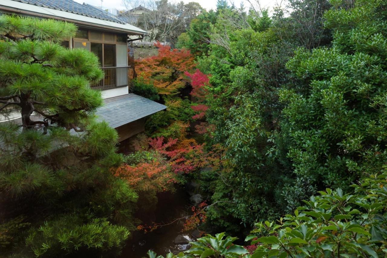 Kyoto Nanzenji Ryokan Yachiyo Established In 1915 Exterior foto