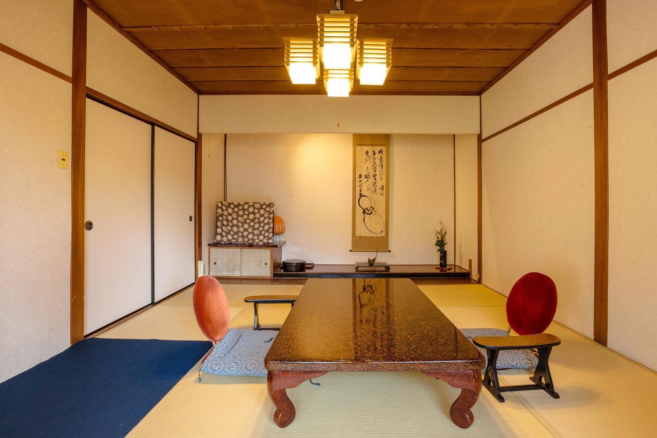 Kyoto Nanzenji Ryokan Yachiyo Established In 1915 Exterior foto